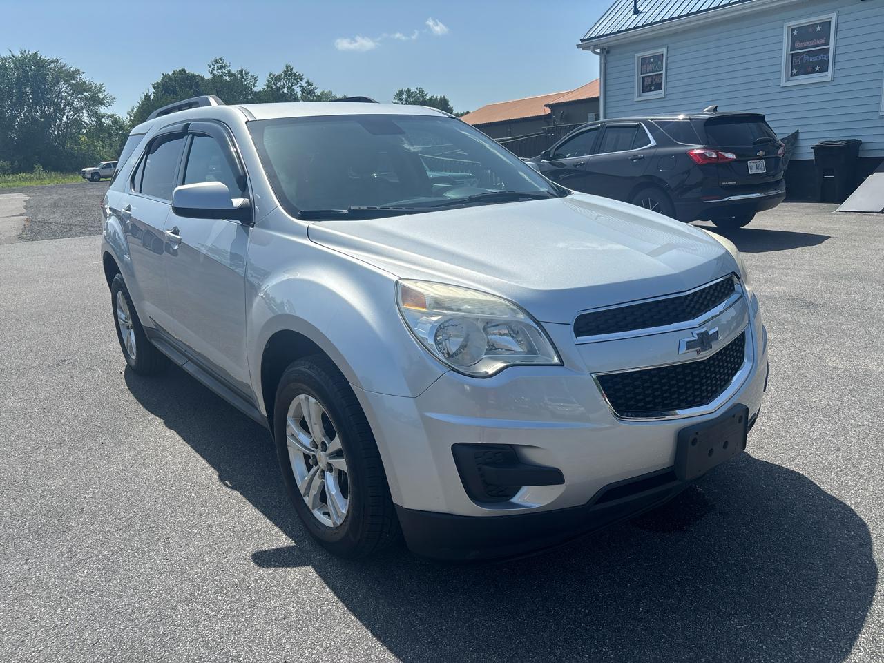 Chevrolet Equinox FWD 4dr LT w/1LT 2014