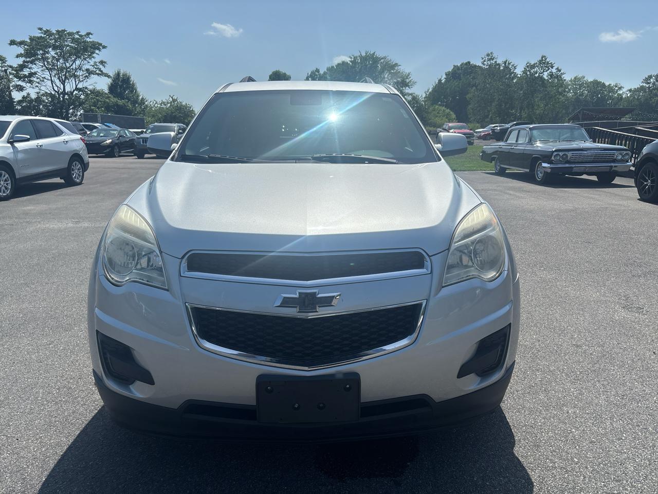 Chevrolet Equinox FWD 4dr LT w/1LT 2014