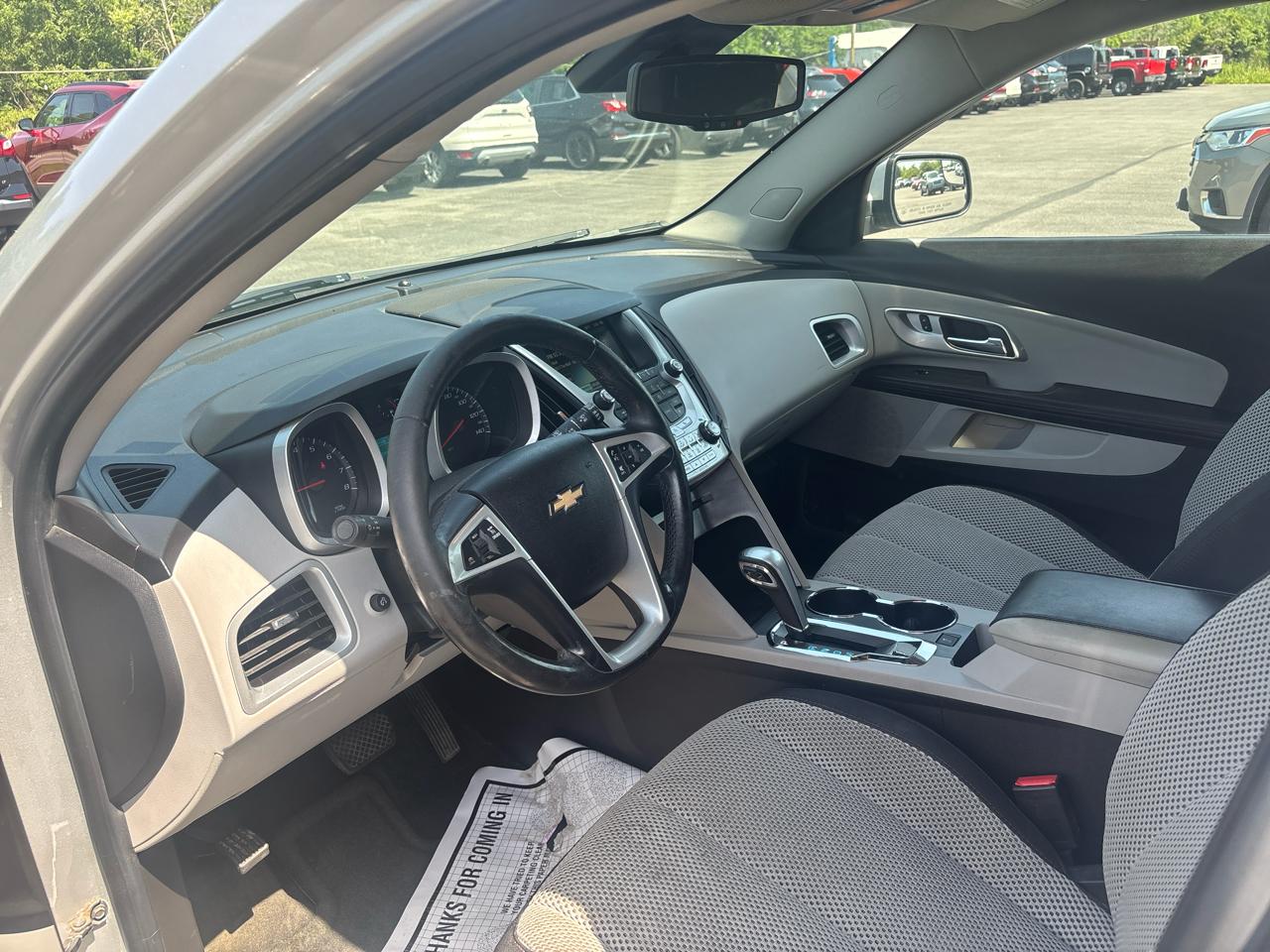 Chevrolet Equinox FWD 4dr LT w/1LT 2014