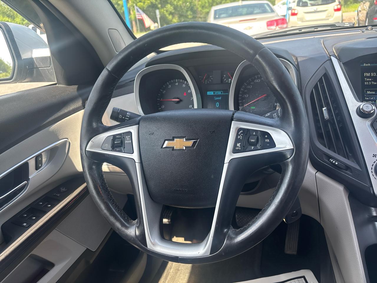 Chevrolet Equinox FWD 4dr LT w/1LT 2014