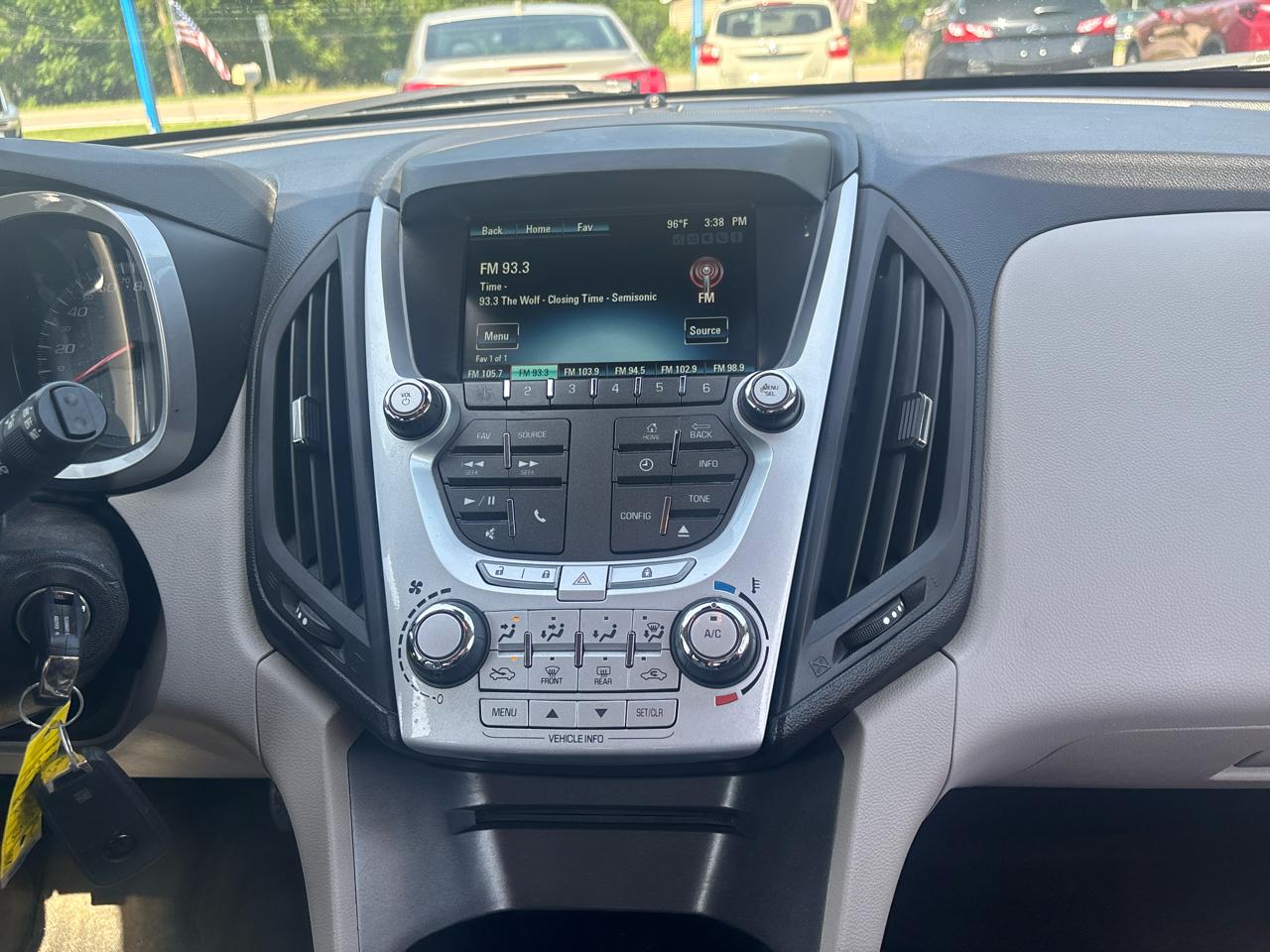 Chevrolet Equinox FWD 4dr LT w/1LT 2014