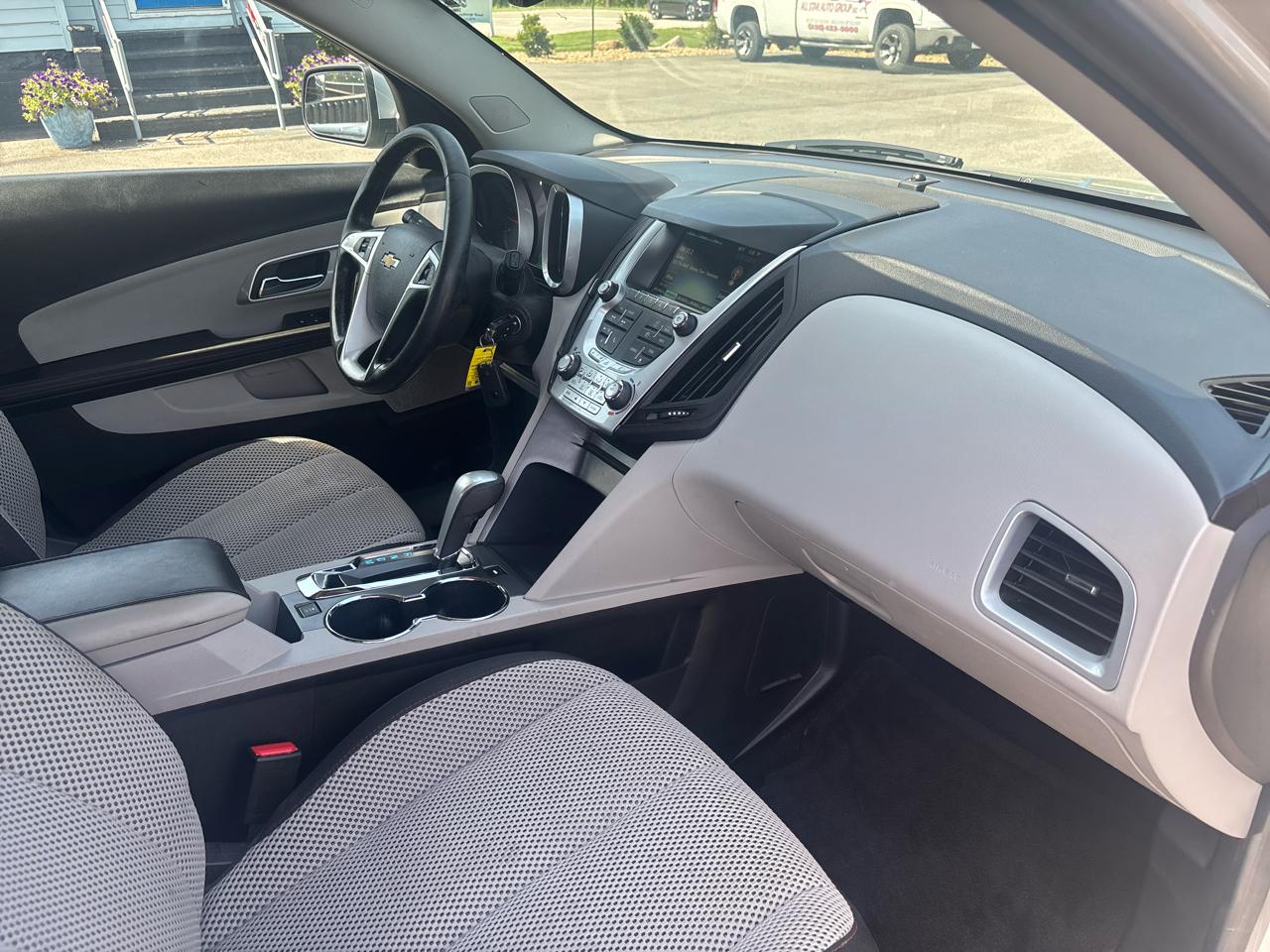 Chevrolet Equinox FWD 4dr LT w/1LT 2014