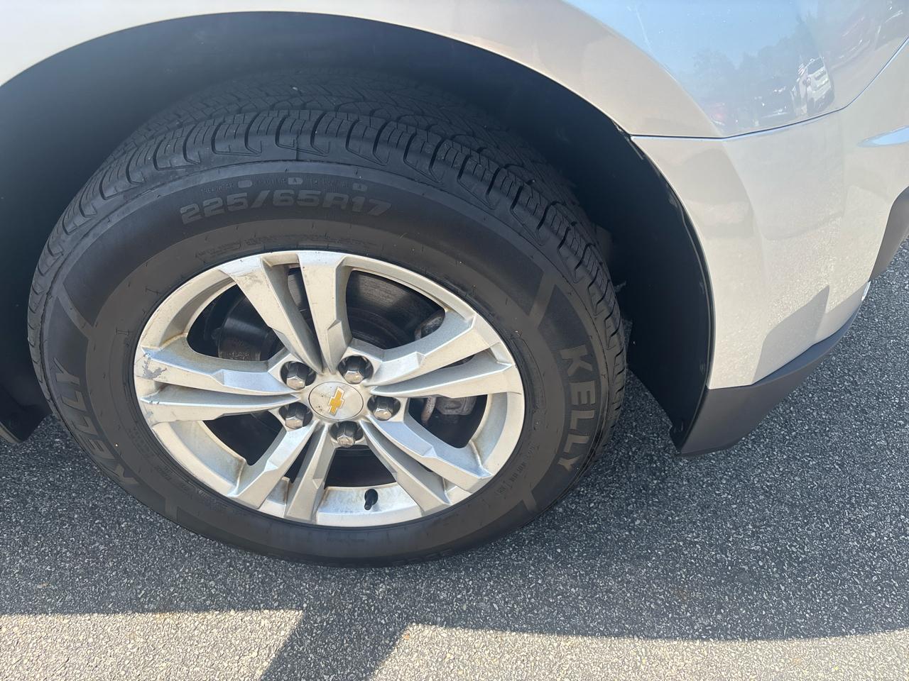 Chevrolet Equinox FWD 4dr LT w/1LT 2014