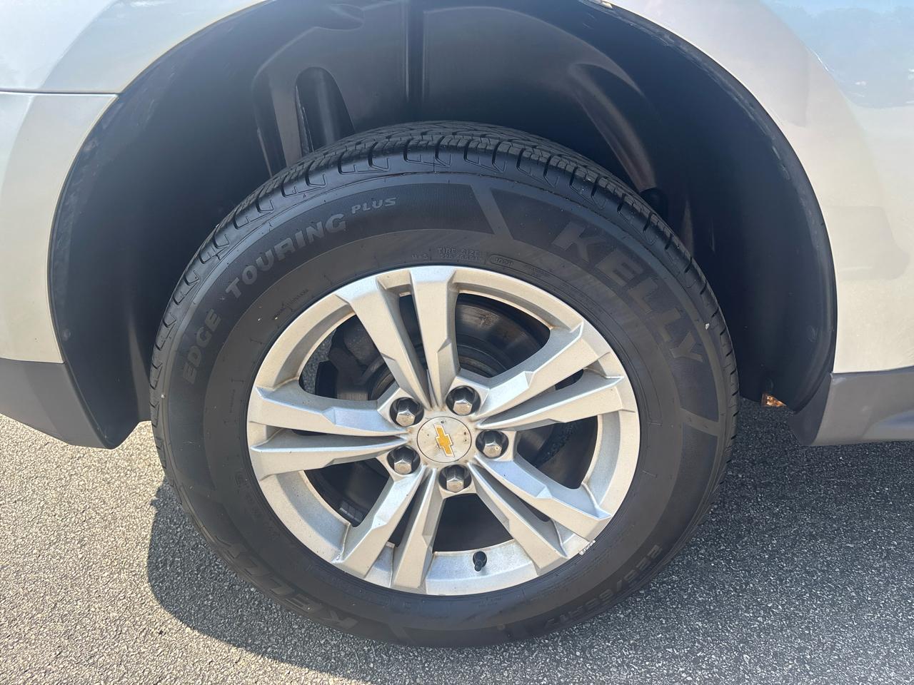 Chevrolet Equinox FWD 4dr LT w/1LT 2014