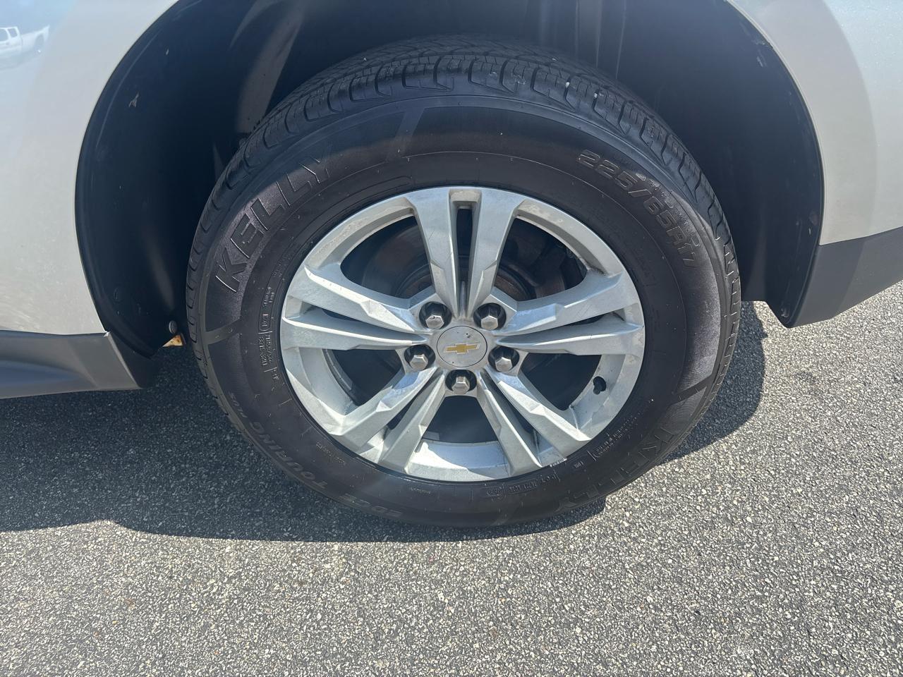 Chevrolet Equinox FWD 4dr LT w/1LT 2014