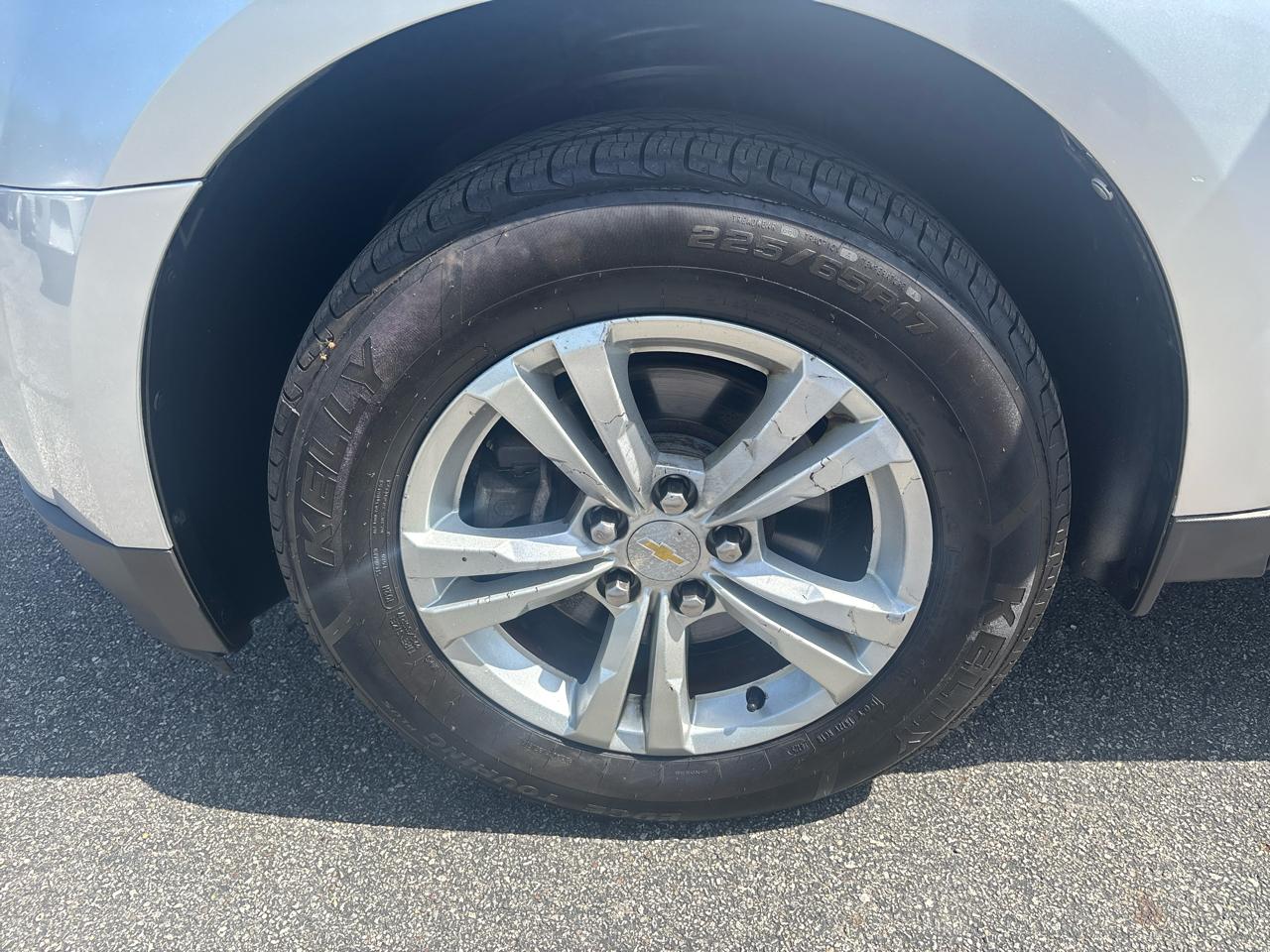 Chevrolet Equinox FWD 4dr LT w/1LT 2014