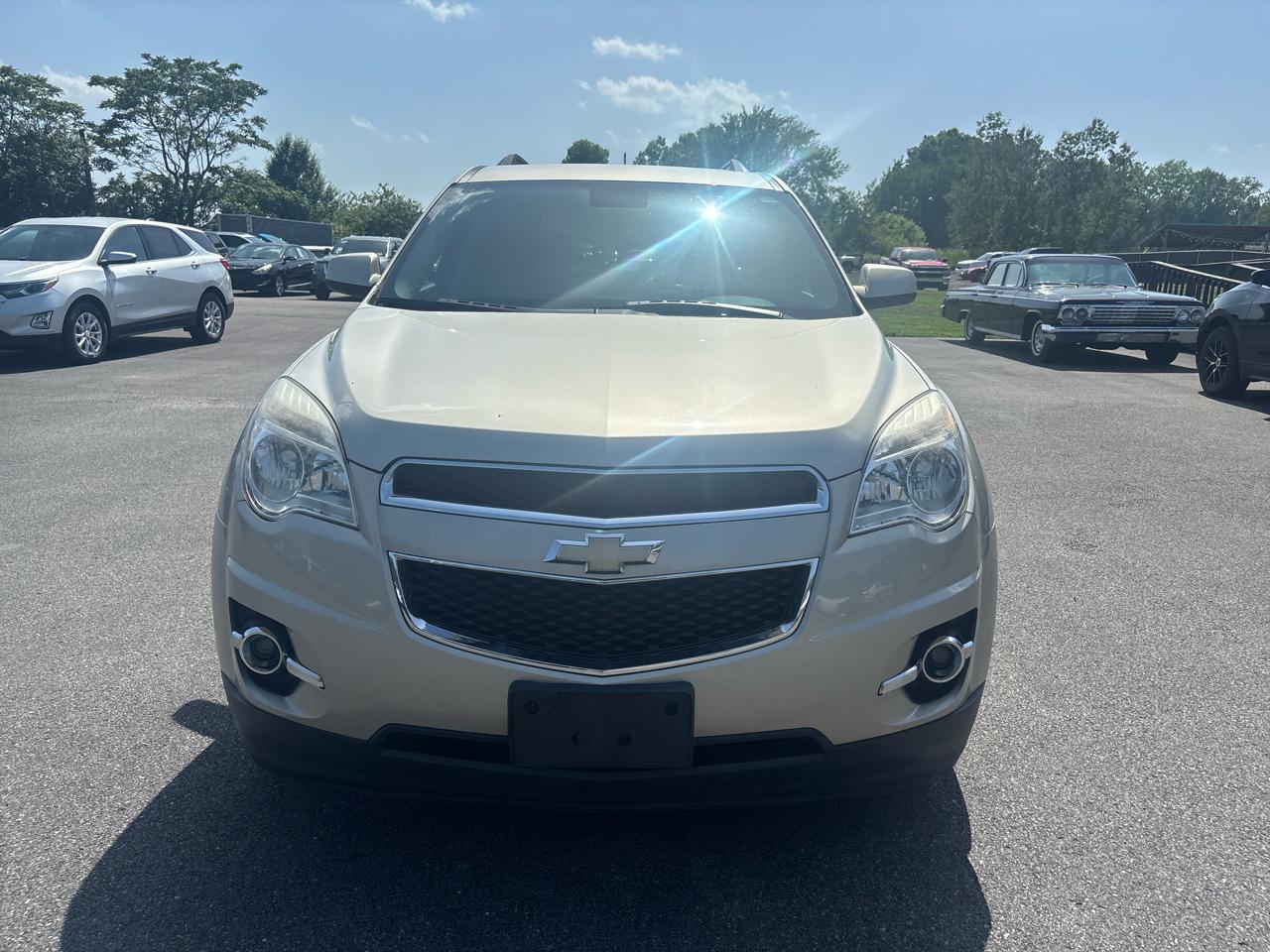 Chevrolet Equinox FWD 4dr LT w/2LT 2015