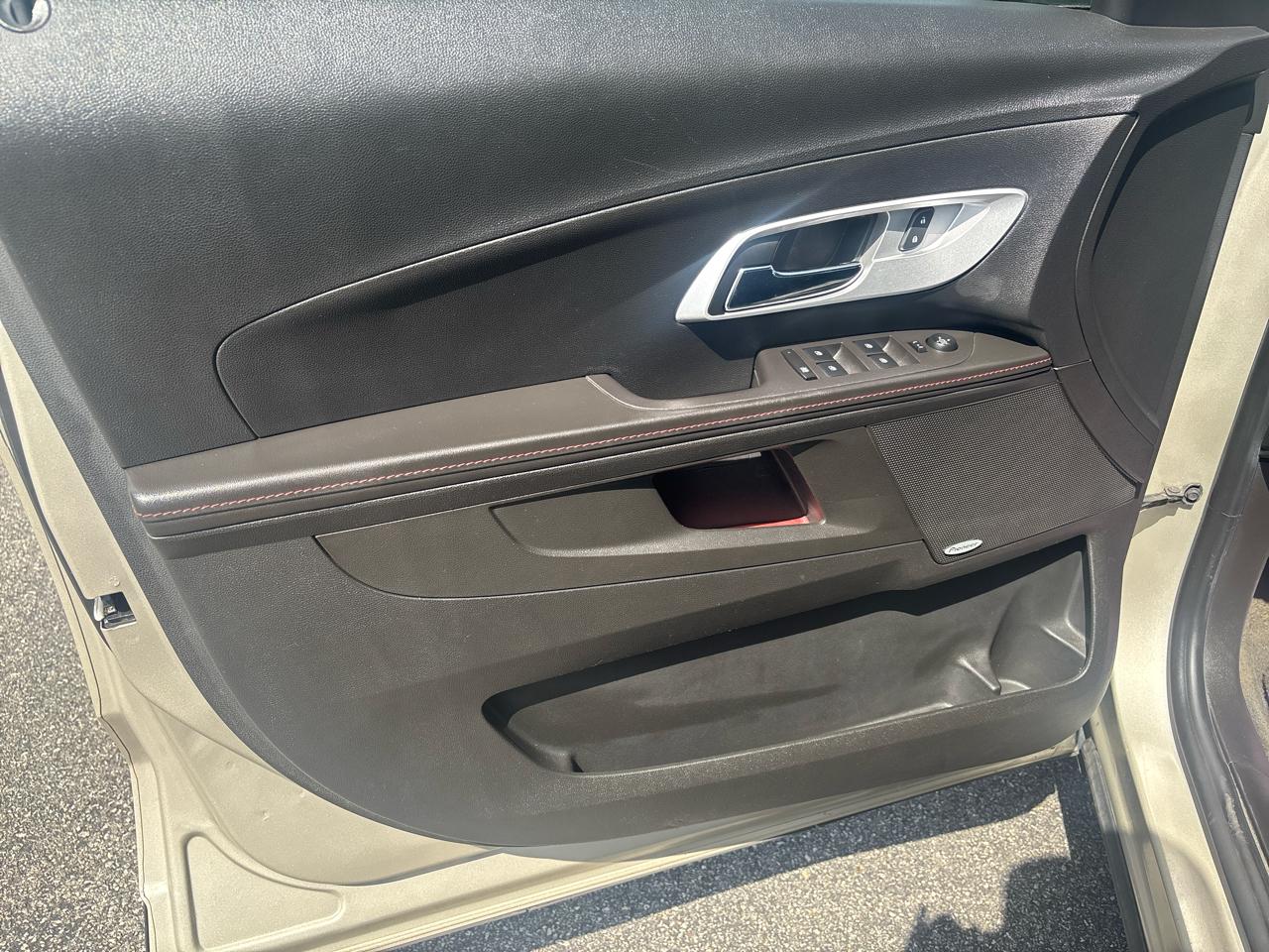 Chevrolet Equinox FWD 4dr LT w/2LT 2015