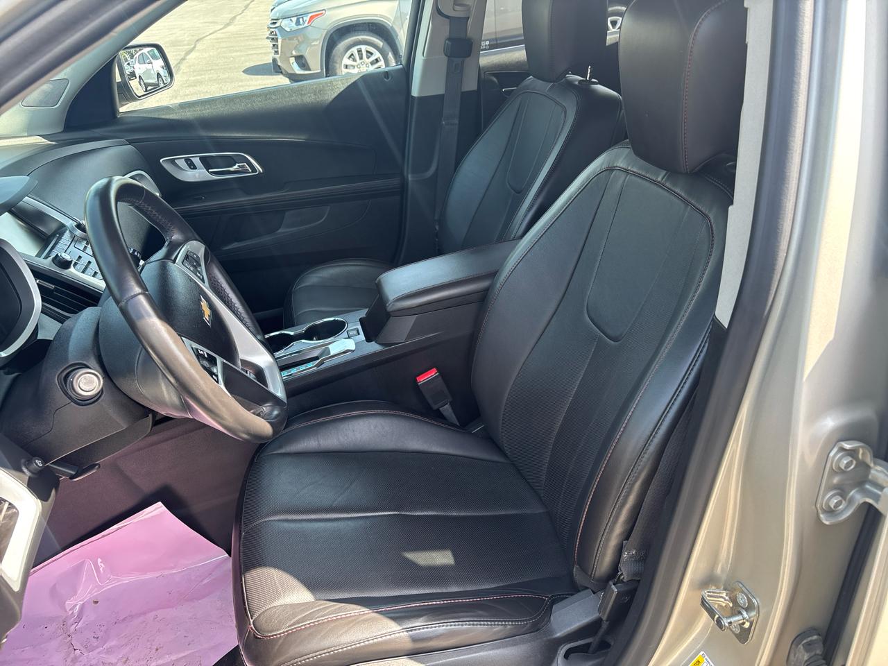 Chevrolet Equinox FWD 4dr LT w/2LT 2015