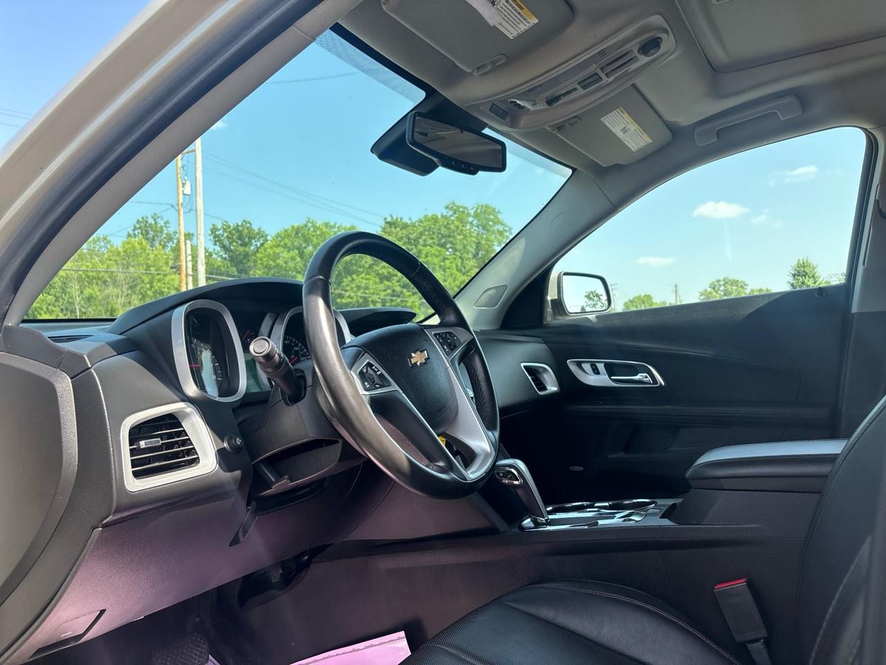 Chevrolet Equinox FWD 4dr LT w/2LT 2015