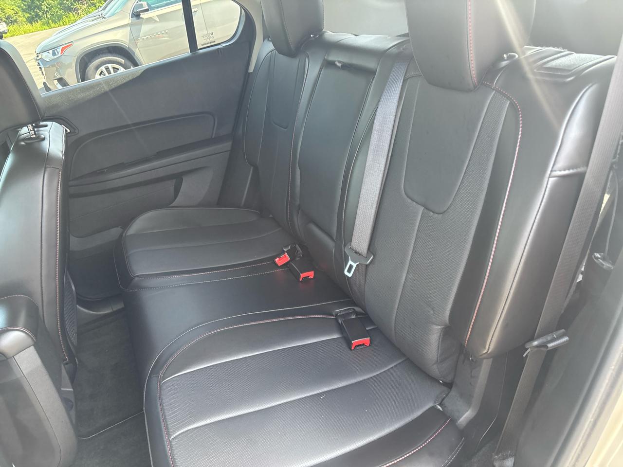 Chevrolet Equinox FWD 4dr LT w/2LT 2015