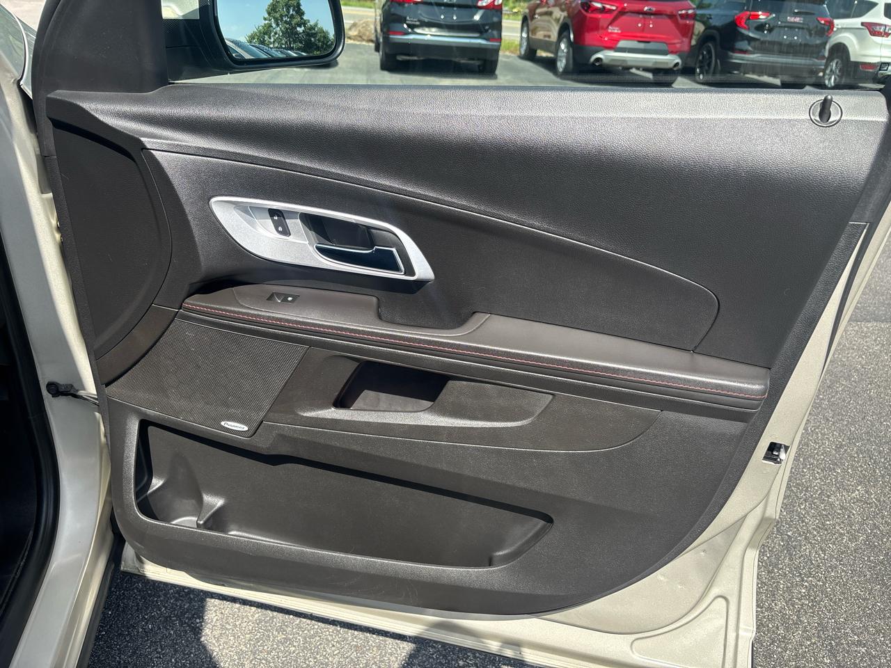 Chevrolet Equinox FWD 4dr LT w/2LT 2015