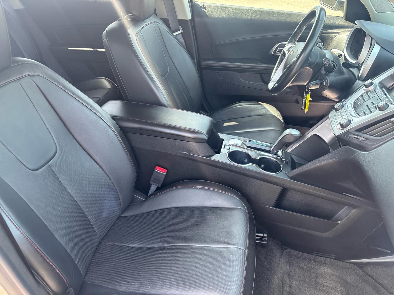 Chevrolet Equinox FWD 4dr LT w/2LT 2015