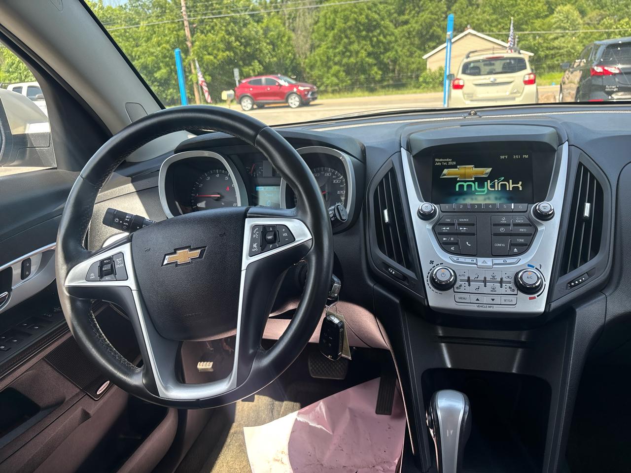 Chevrolet Equinox FWD 4dr LT w/2LT 2015