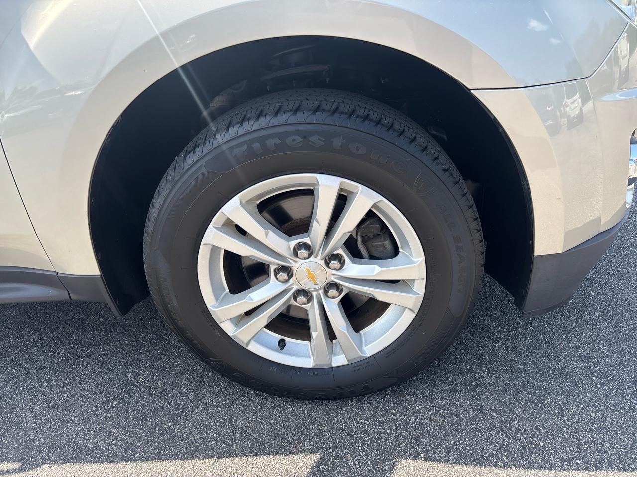 Chevrolet Equinox FWD 4dr LT w/2LT 2015