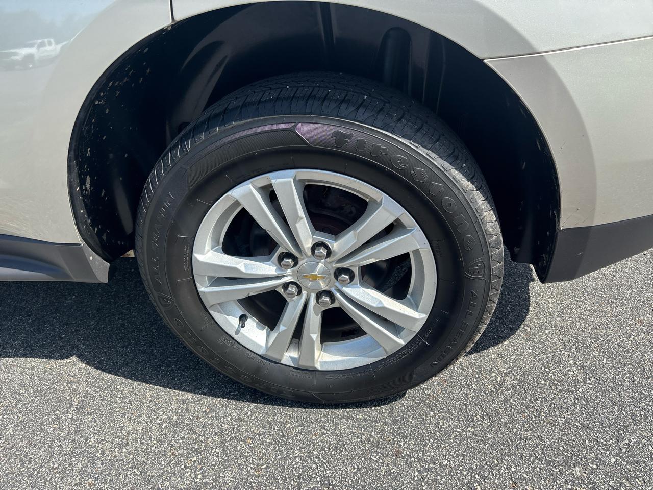 Chevrolet Equinox FWD 4dr LT w/2LT 2015