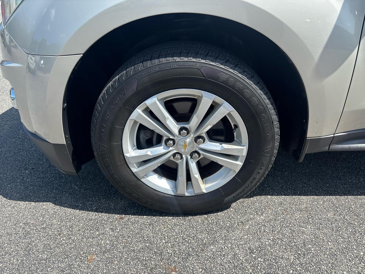 Chevrolet Equinox FWD 4dr LT w/2LT 2015