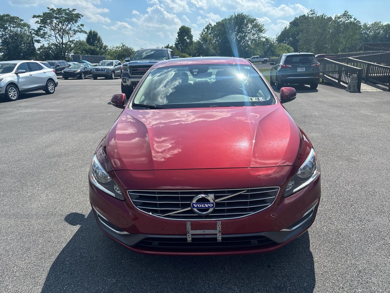 Volvo S60 Inscription 4dr Sdn T5 Premier AWD 2016