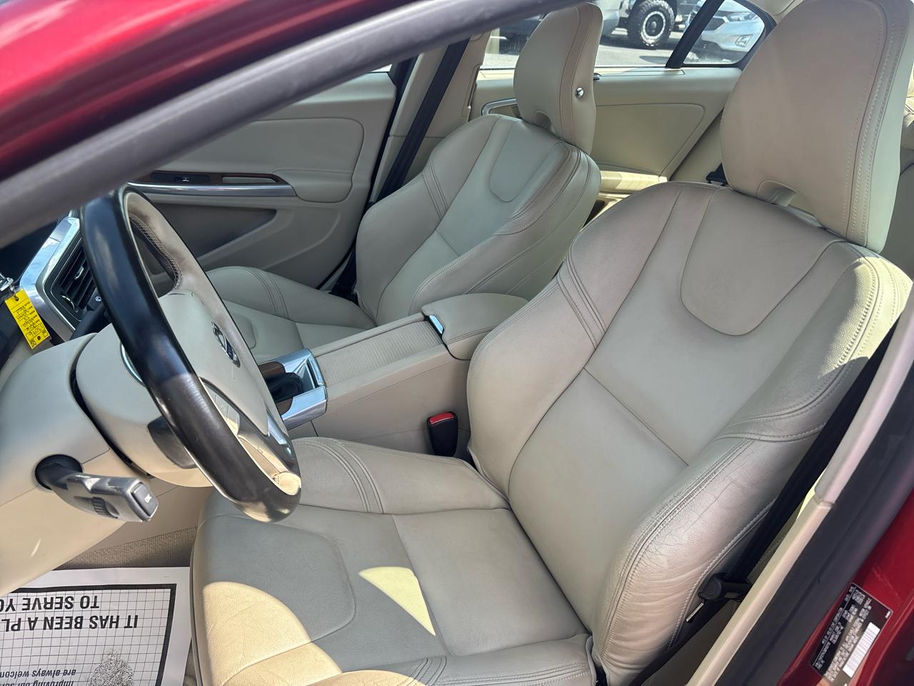 Volvo S60 Inscription 4dr Sdn T5 Premier AWD 2016