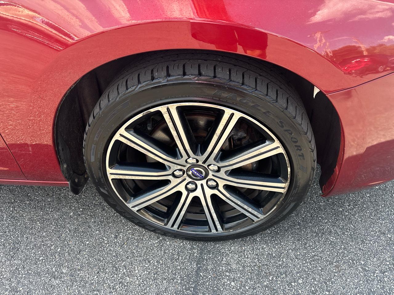 Volvo S60 Inscription 4dr Sdn T5 Premier AWD 2016