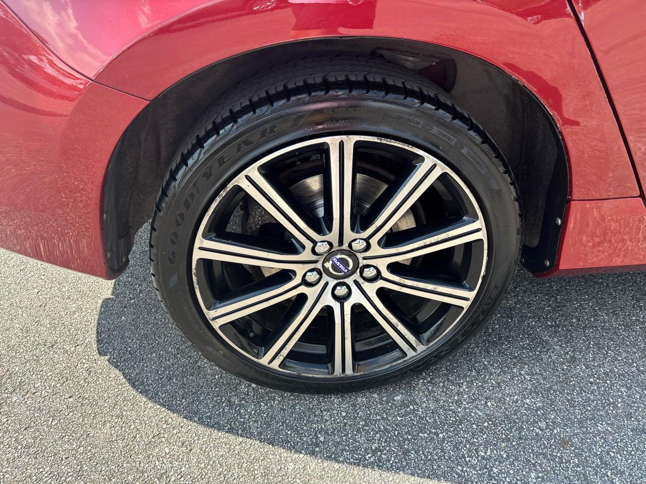 Volvo S60 Inscription 4dr Sdn T5 Premier AWD 2016