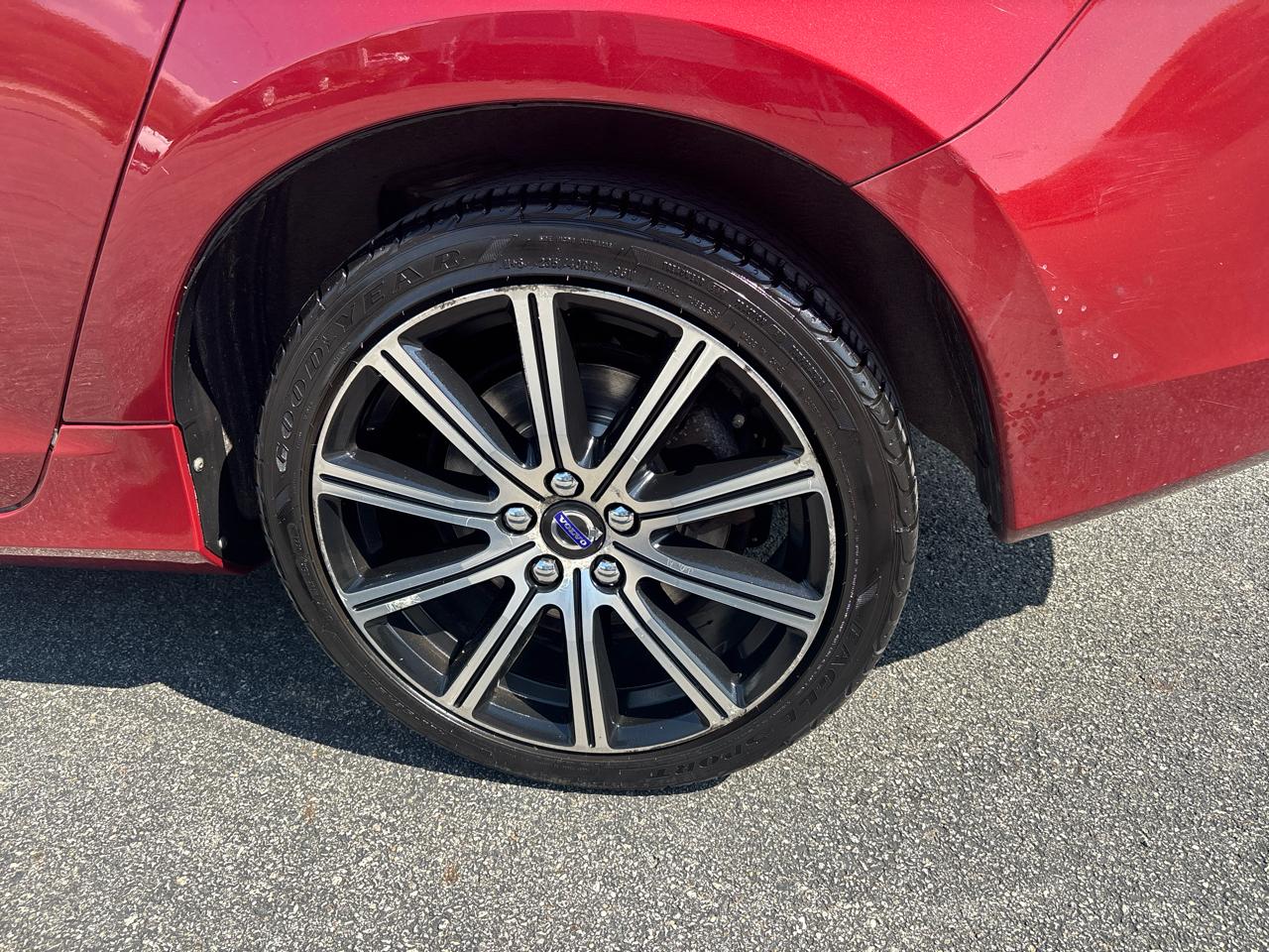 Volvo S60 Inscription 4dr Sdn T5 Premier AWD 2016