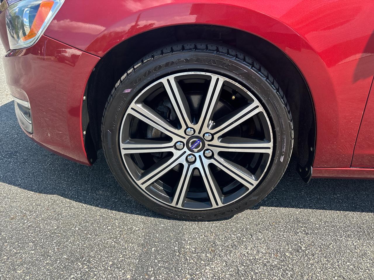 Volvo S60 Inscription 4dr Sdn T5 Premier AWD 2016