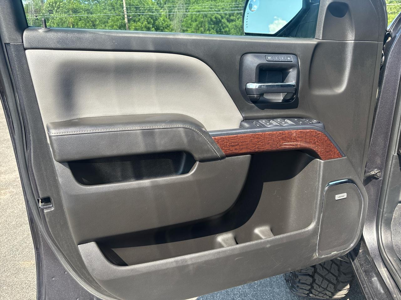 GMC Sierra 1500 4WD Double Cab 143.5" SLT 2014