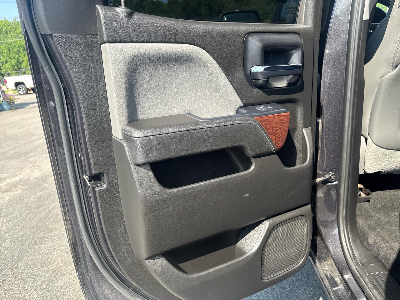 GMC Sierra 1500 4WD Double Cab 143.5" SLT 2014