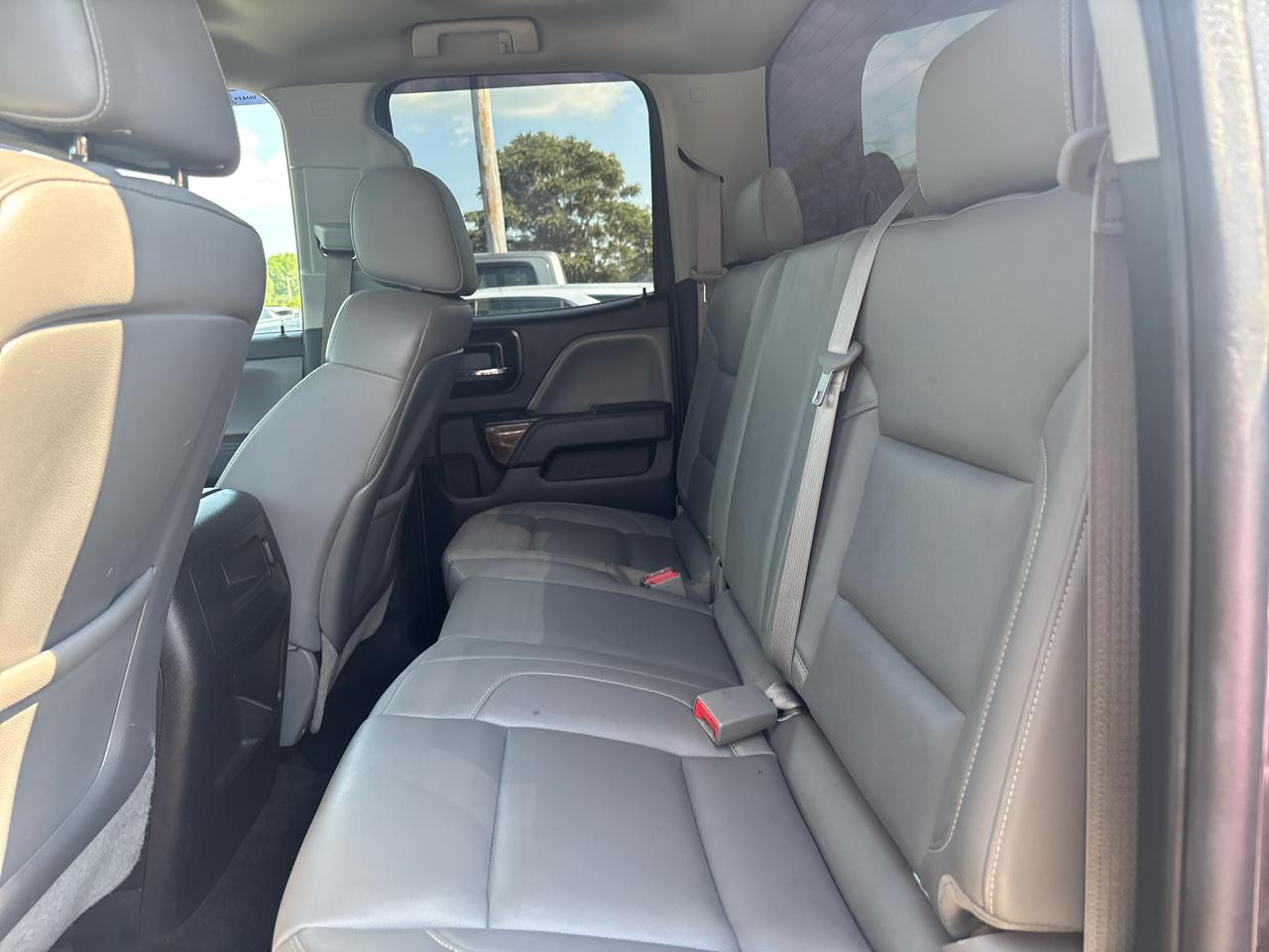 GMC Sierra 1500 4WD Double Cab 143.5" SLT 2014