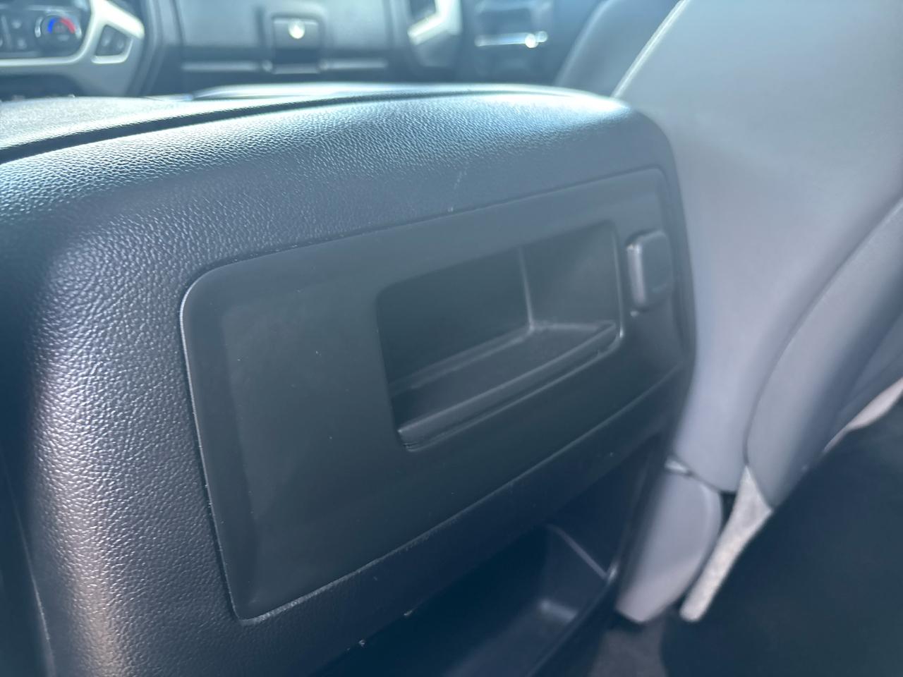 GMC Sierra 1500 4WD Double Cab 143.5" SLT 2014
