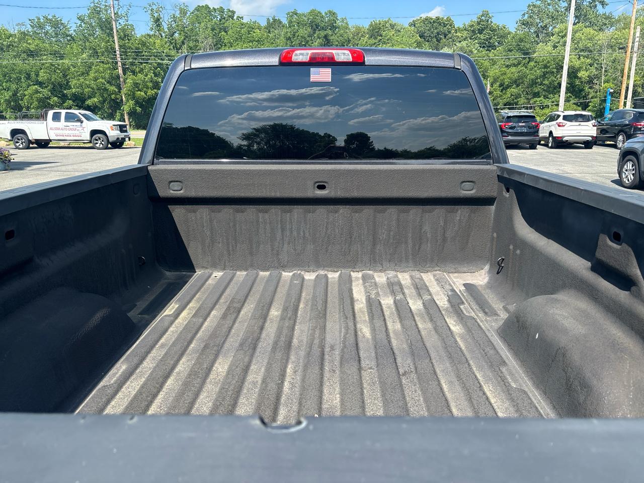 GMC Sierra 1500 4WD Double Cab 143.5" SLT 2014