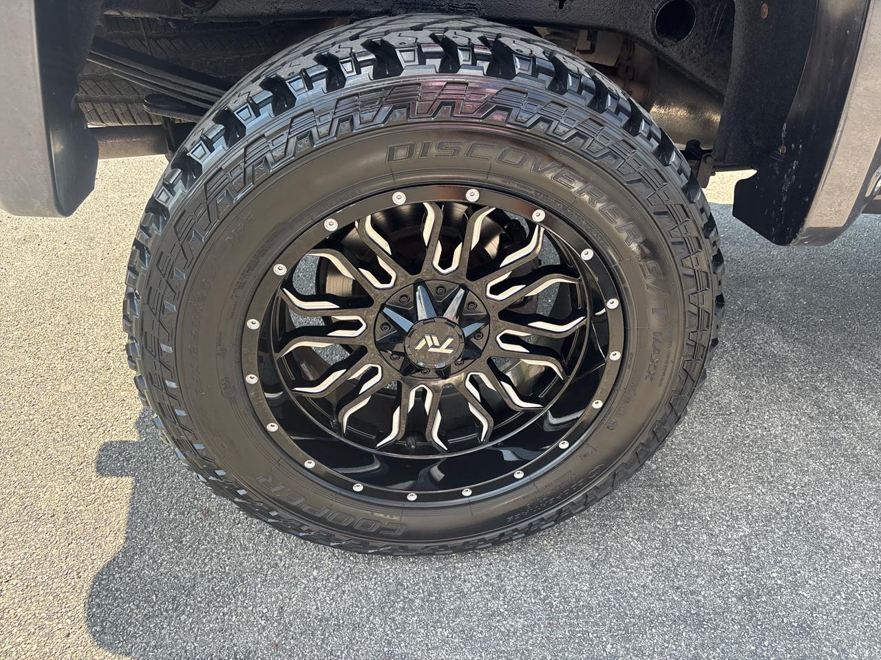 GMC Sierra 1500 4WD Double Cab 143.5" SLT 2014