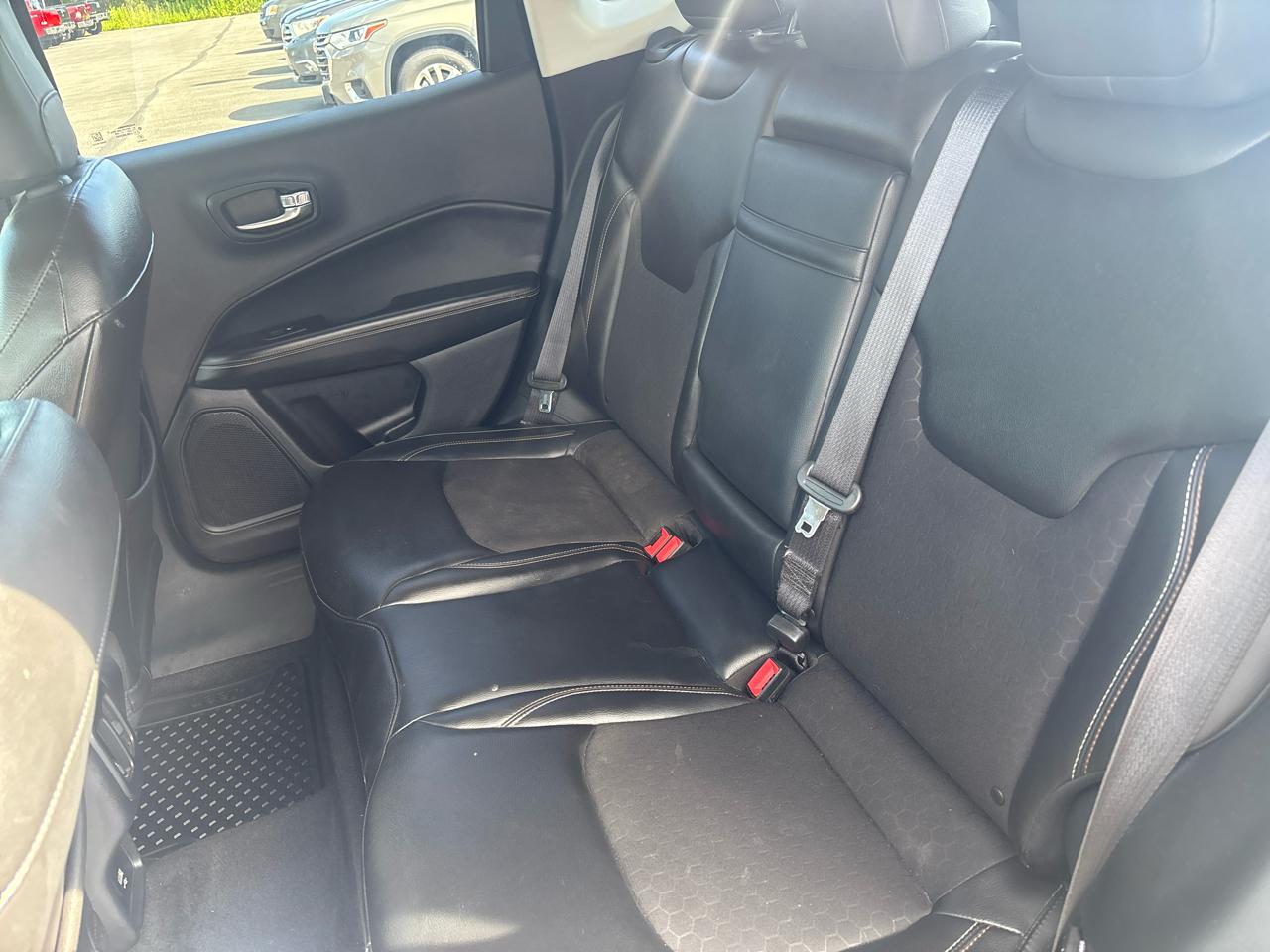 Jeep Compass Latitude FWD 2018