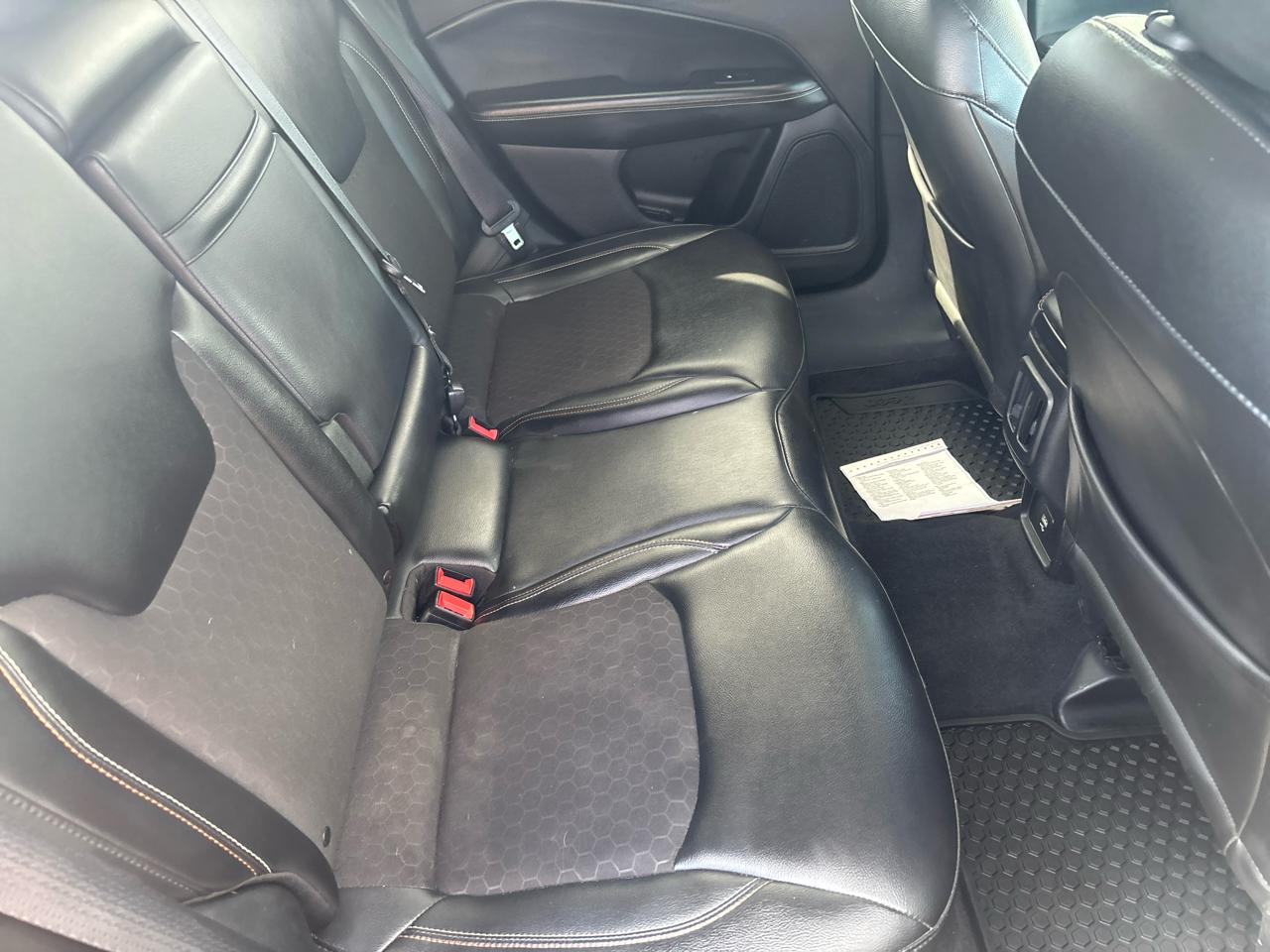 Jeep Compass Latitude FWD 2018