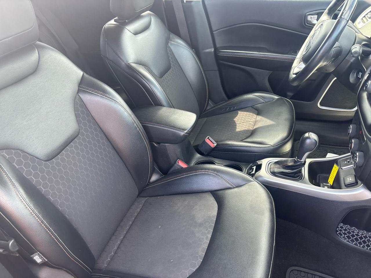 Jeep Compass Latitude FWD 2018