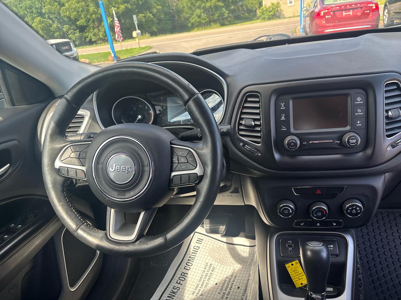 Jeep Compass Latitude FWD 2018