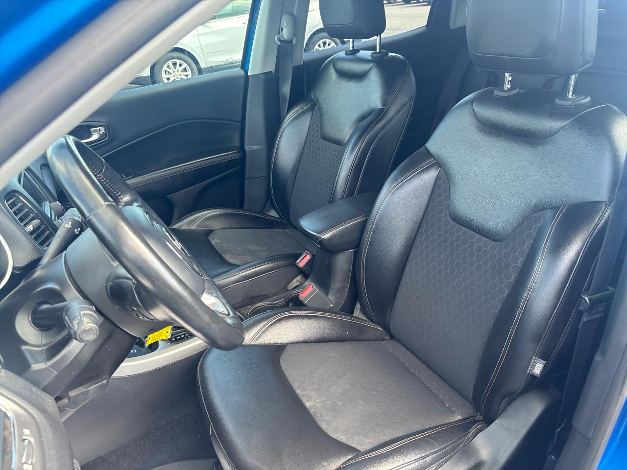 Jeep Compass Latitude 4x4 2018
