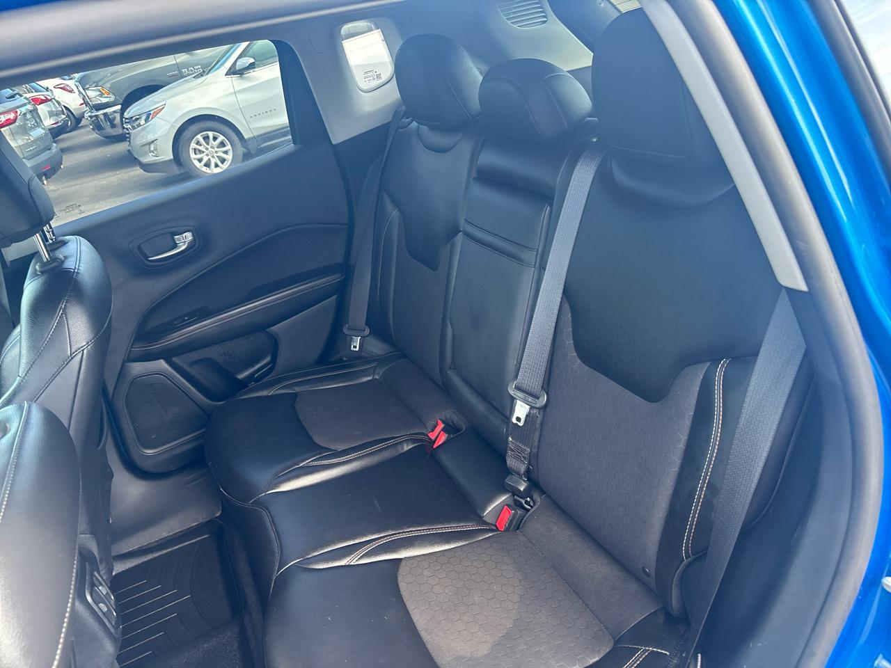 Jeep Compass Latitude 4x4 2018