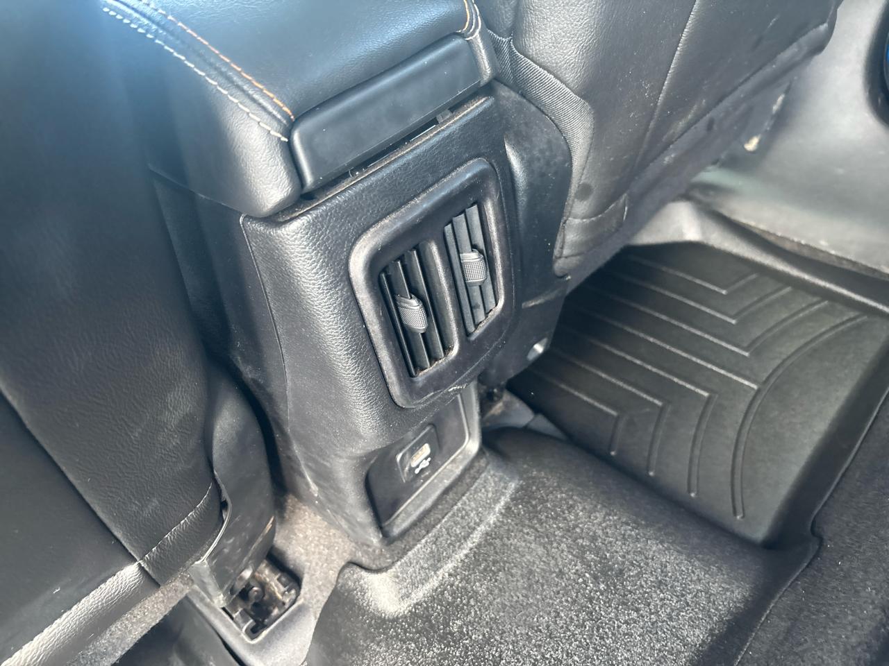 Jeep Compass Latitude 4x4 2018