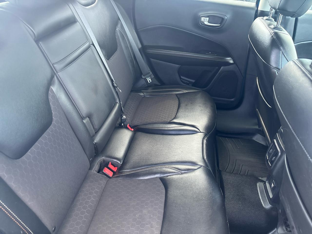 Jeep Compass Latitude 4x4 2018