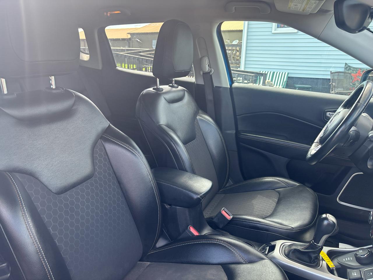 Jeep Compass Latitude 4x4 2018