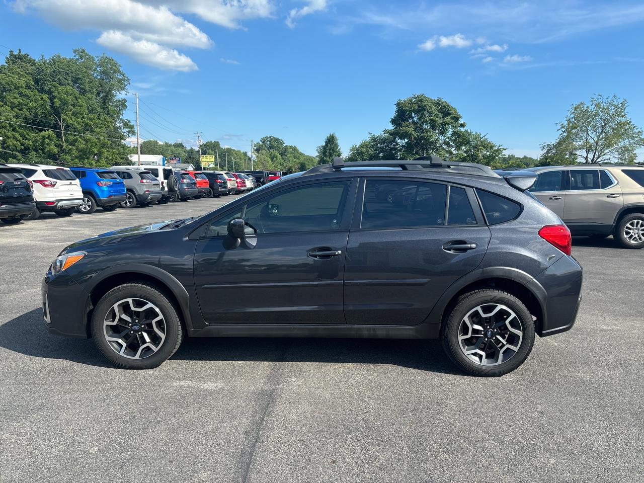 Subaru Crosstrek 2.0i Premium CVT 2017