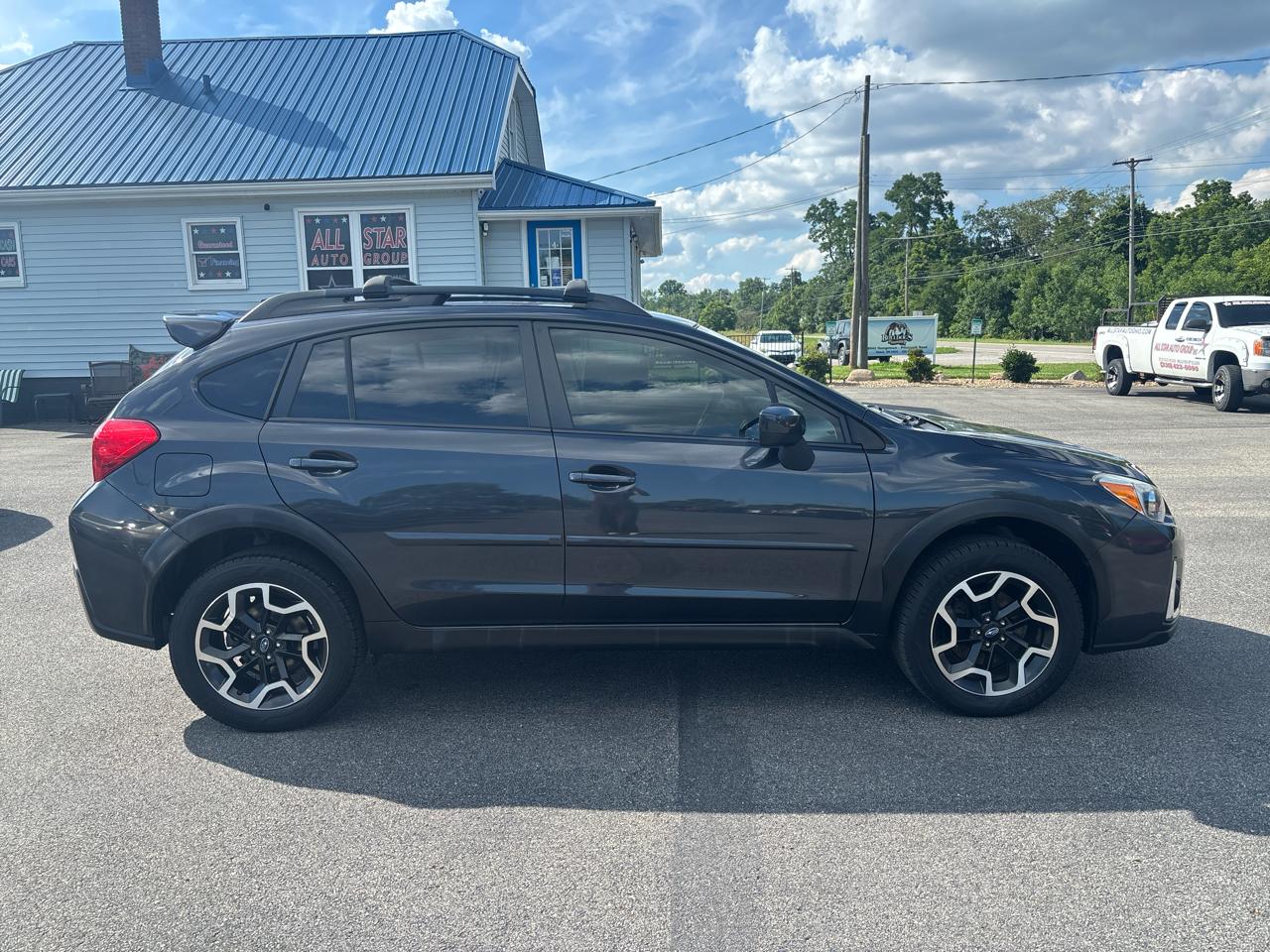 Subaru Crosstrek 2.0i Premium CVT 2017