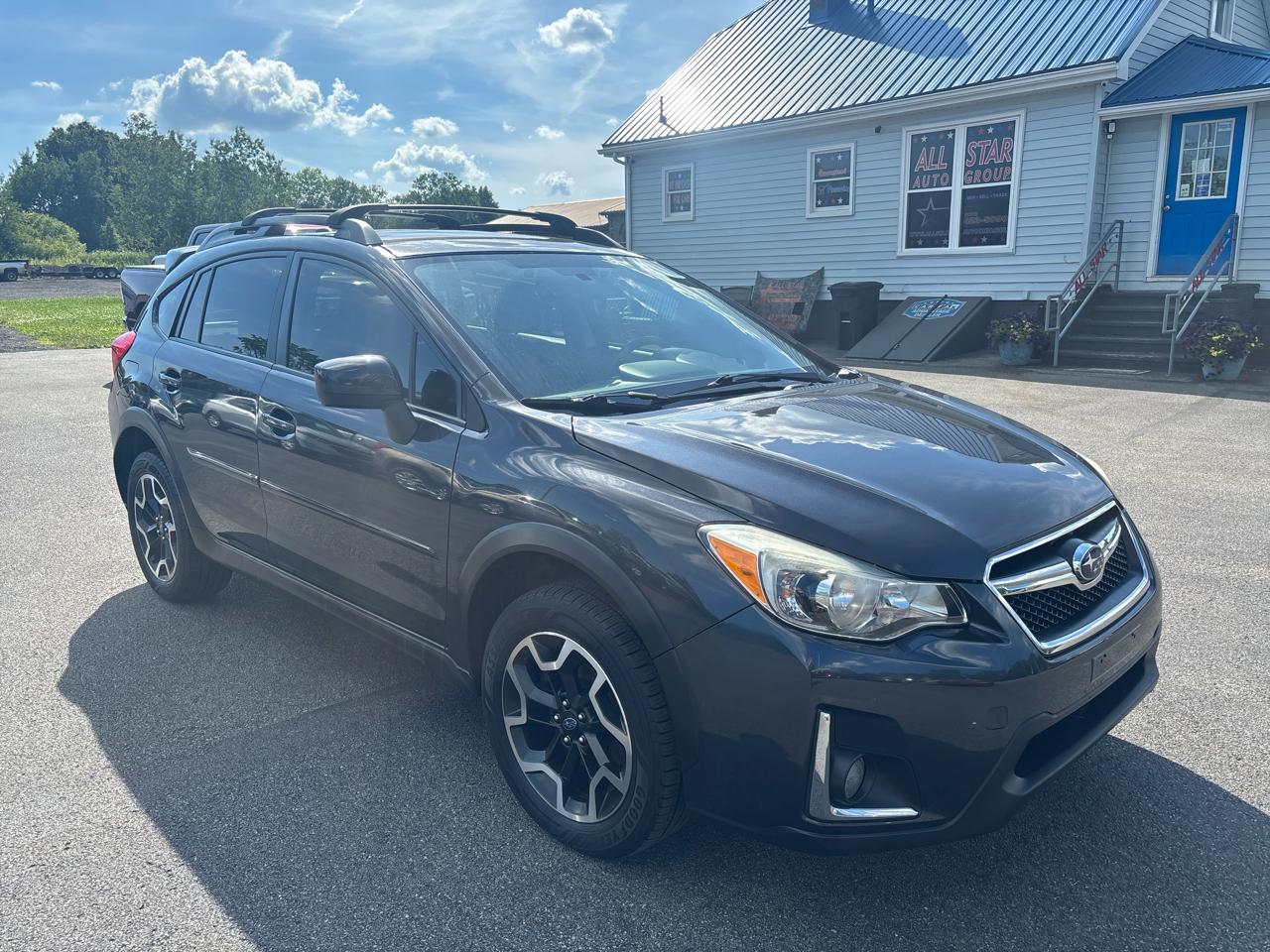 Subaru Crosstrek 2.0i Premium CVT 2017