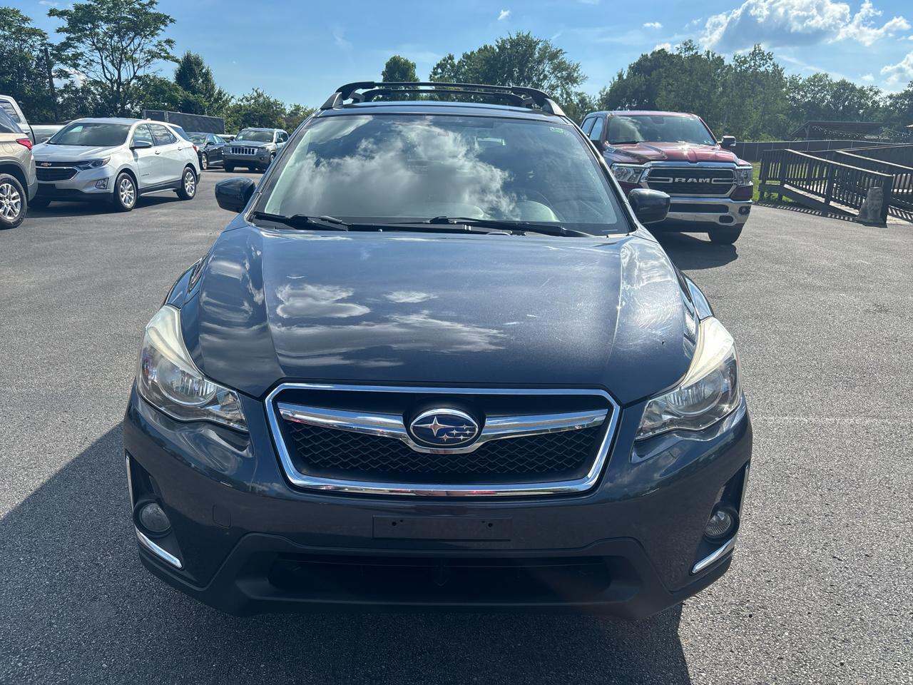 Subaru Crosstrek 2.0i Premium CVT 2017