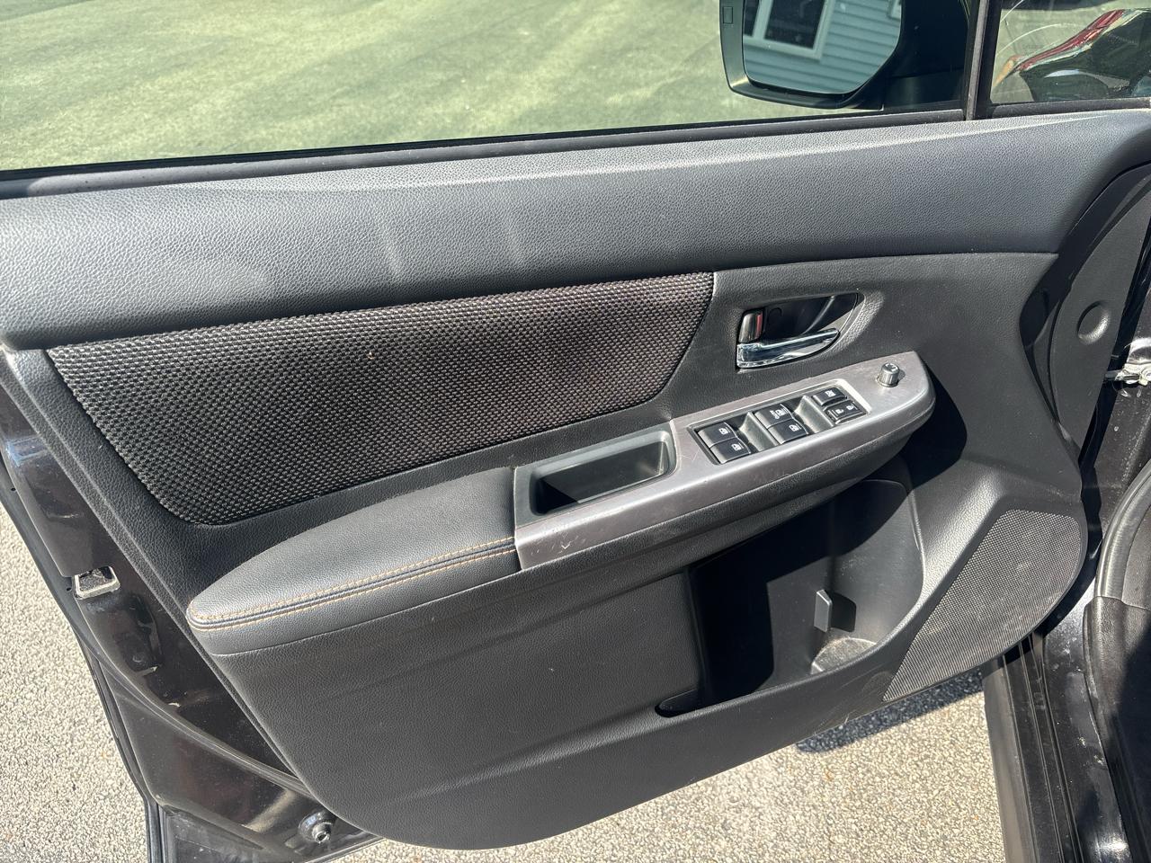 Subaru Crosstrek 2.0i Premium CVT 2017