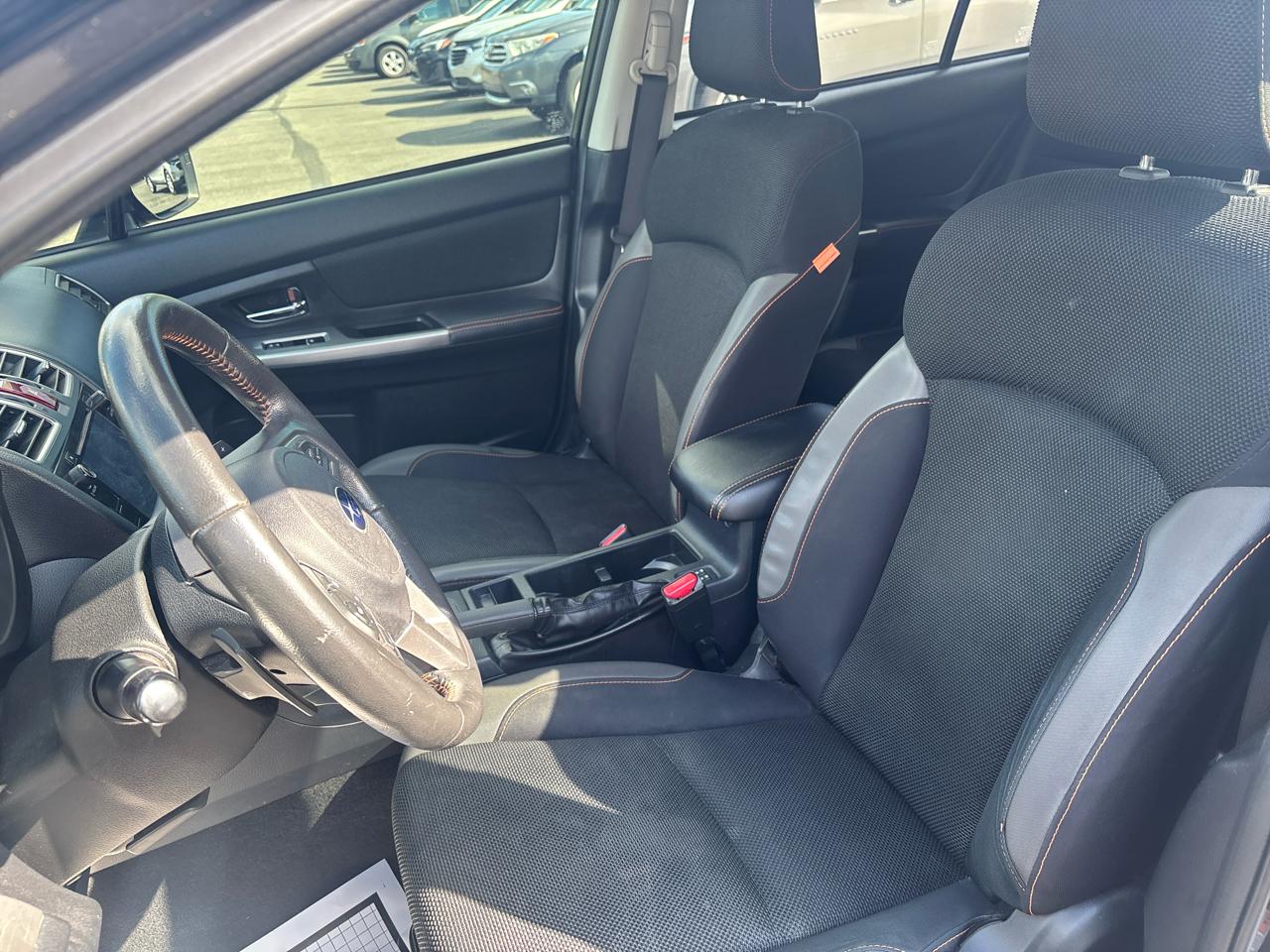 Subaru Crosstrek 2.0i Premium CVT 2017