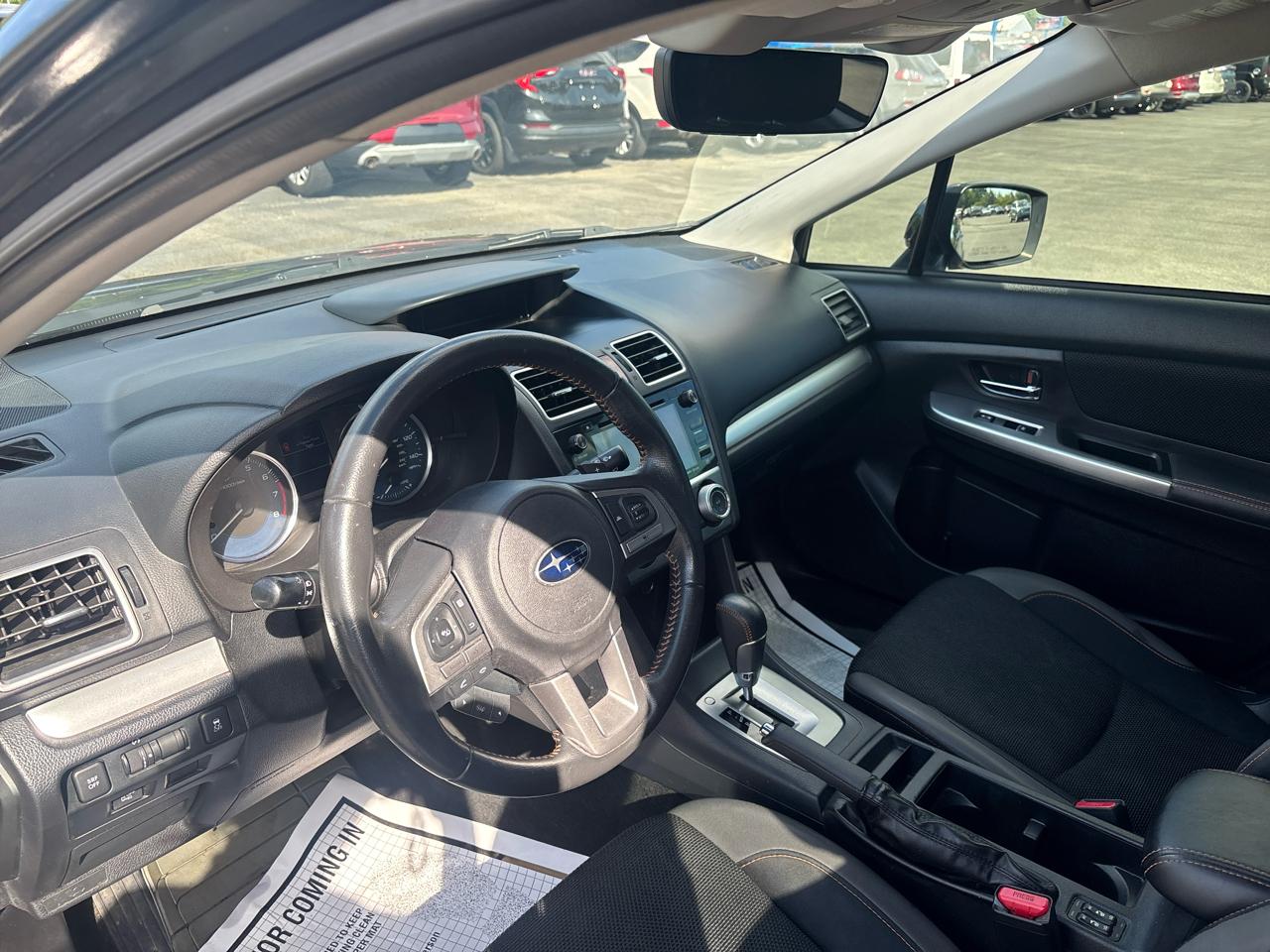 Subaru Crosstrek 2.0i Premium CVT 2017