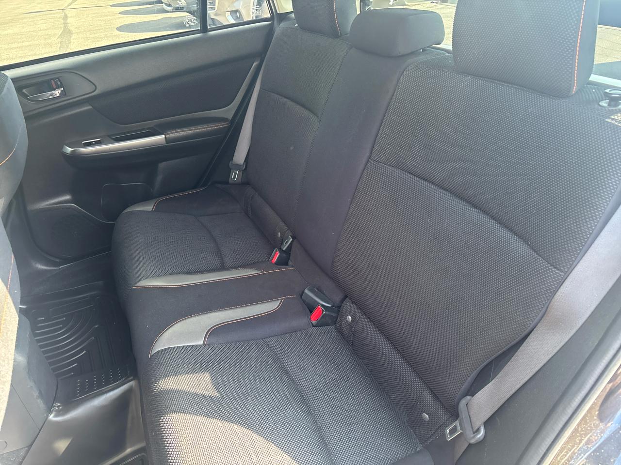 Subaru Crosstrek 2.0i Premium CVT 2017